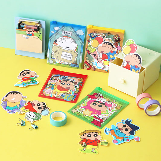 LOS MONSTRUOS - Emocionante caja sorpresa con cara de vinilo de macarrón