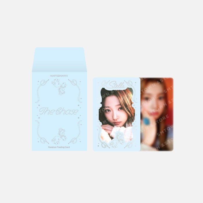 Hearts2Hearts - The Chase - RANDOM TRADING CARD SET