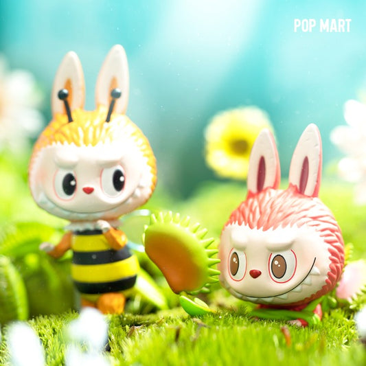 THE MONSTERS - Labubu Flower Fairy Series Blind Box