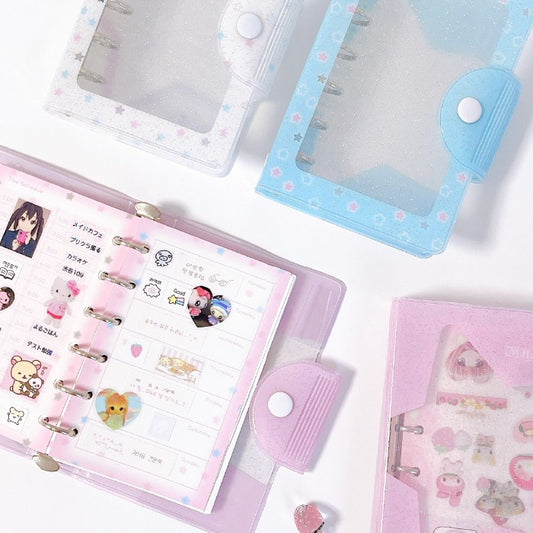 Mering - A7 Retro Fancy Diary Cover