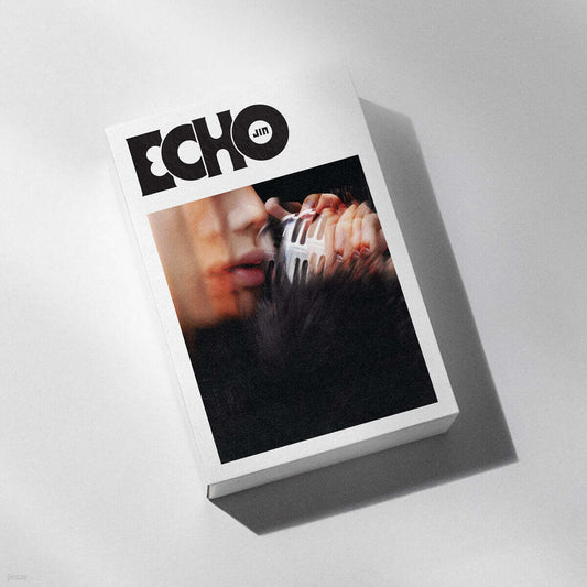 JIN BTS - 'Echo' (Weverse Albums ver.)
