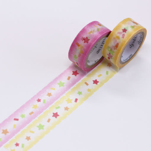 ascoopofp - Star Sand Masking Tape