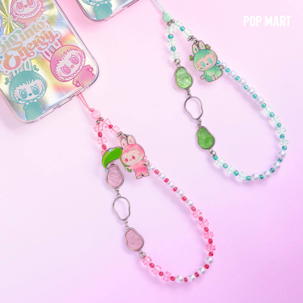 The Monsters - Big into Energy Series Phone Charm Blind Box