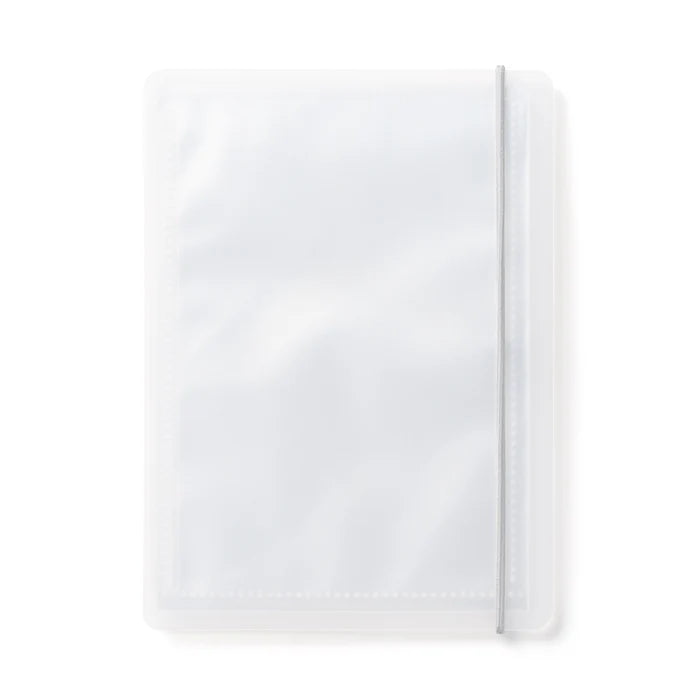 Muji - Fichero de tarjetas visibles de una sola vez - Postal