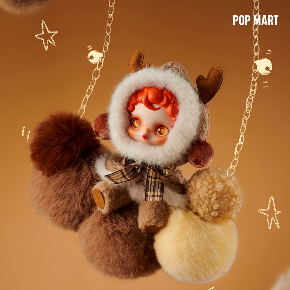 SKULLPADA - Winter Symphony Series Plush Blind Box