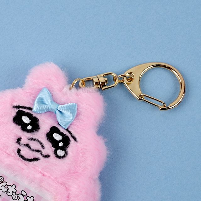 Opanchu Usagi - Fluffy Photo Card Holder