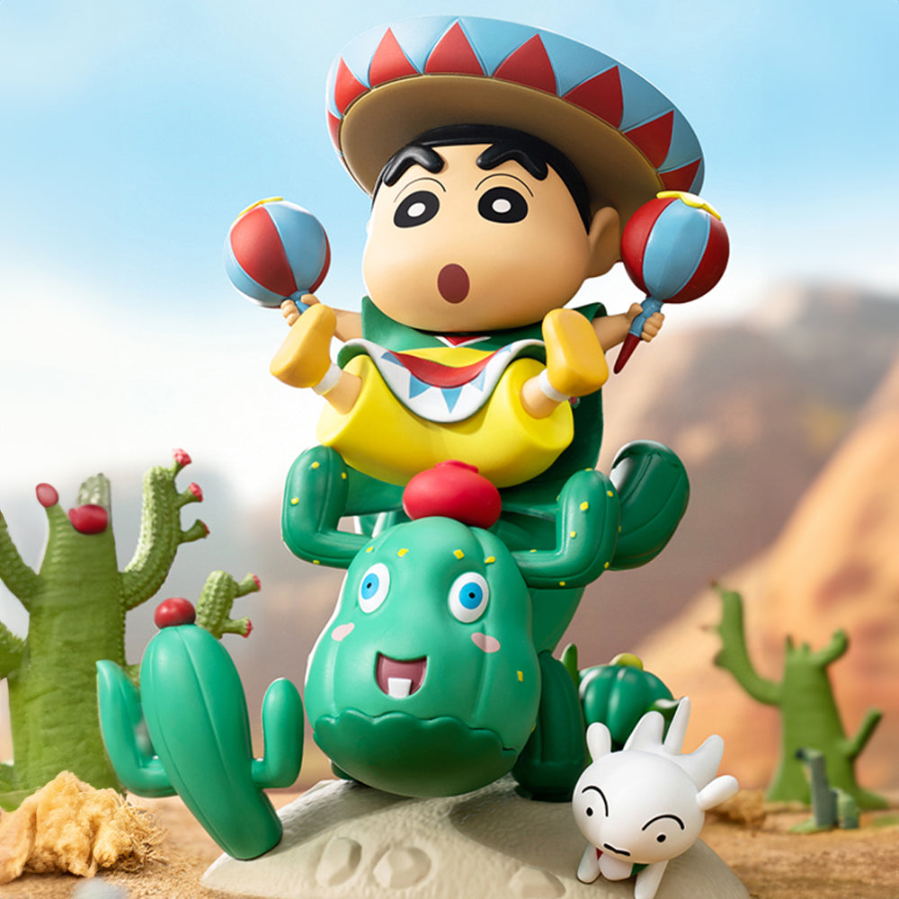 Crayon Shin-chan - Classic Series Random Figure