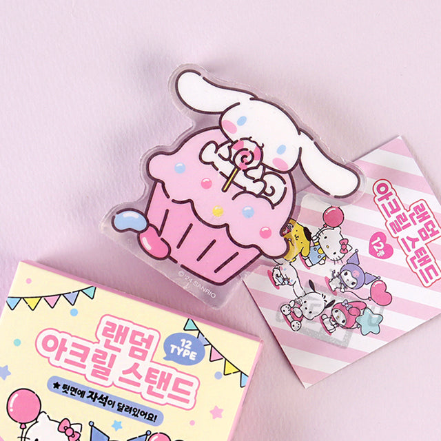 Sanrio - Случайная акриловая подставка