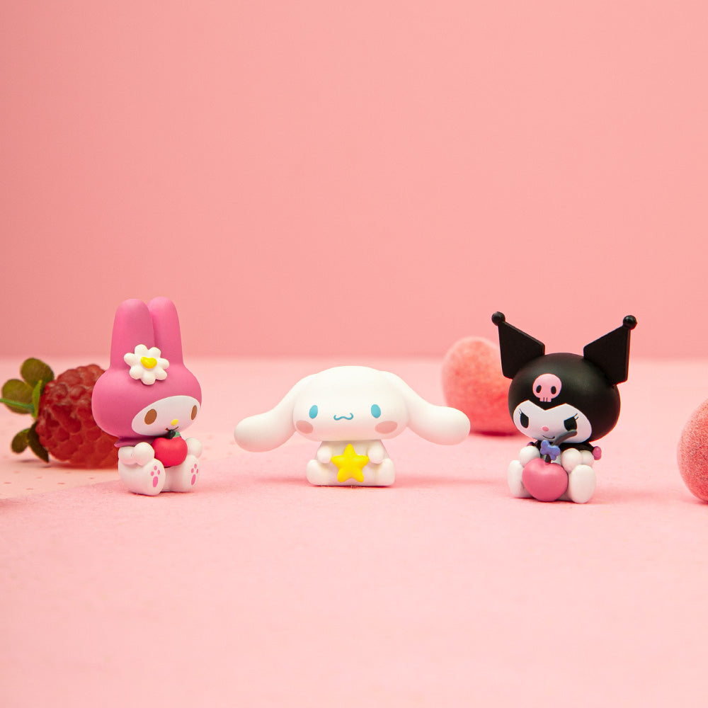 Sanrio - Monitor Figure