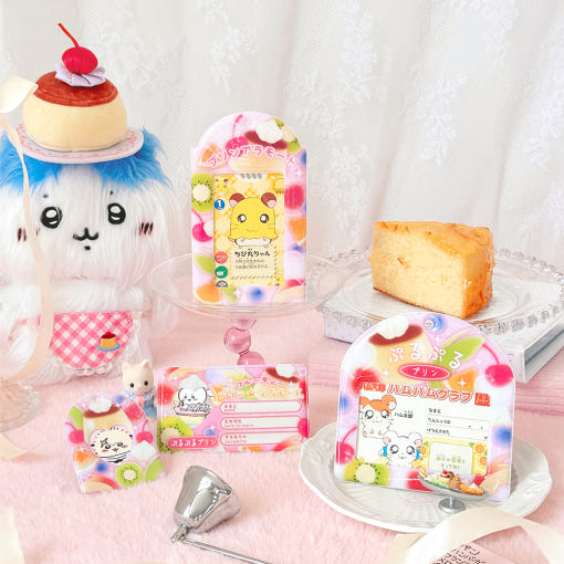 Ourmotif - Fruit Cafe Photocard Holder