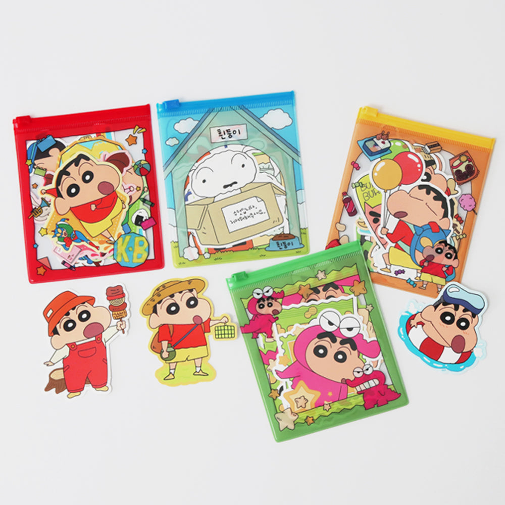 Crayon Shin-Chan - Big Sticker