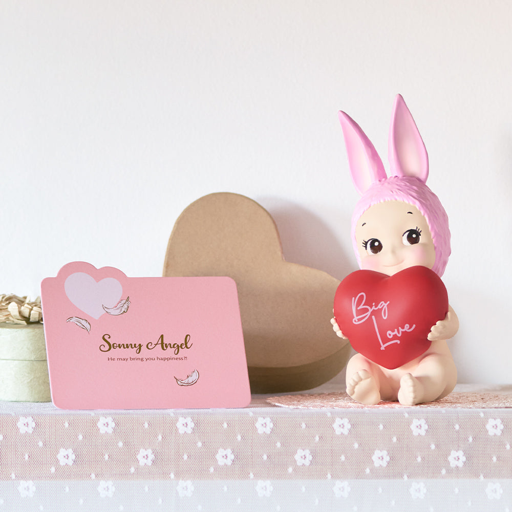 Sonny Angel - Master Collection Heart Rabbit