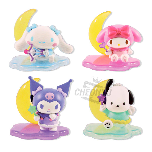 Sanrio - Случайная фигурка Angel Moon