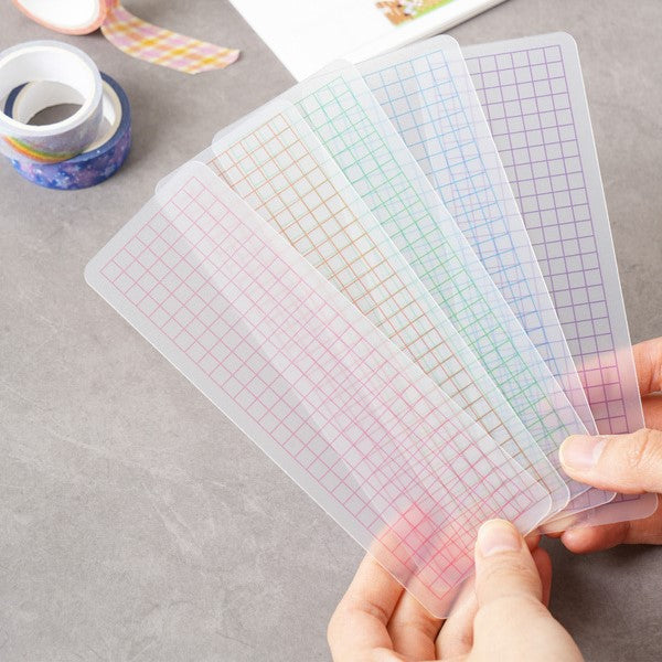 Daiso - Rollos de cinta de enmascarar (paquete de 10)