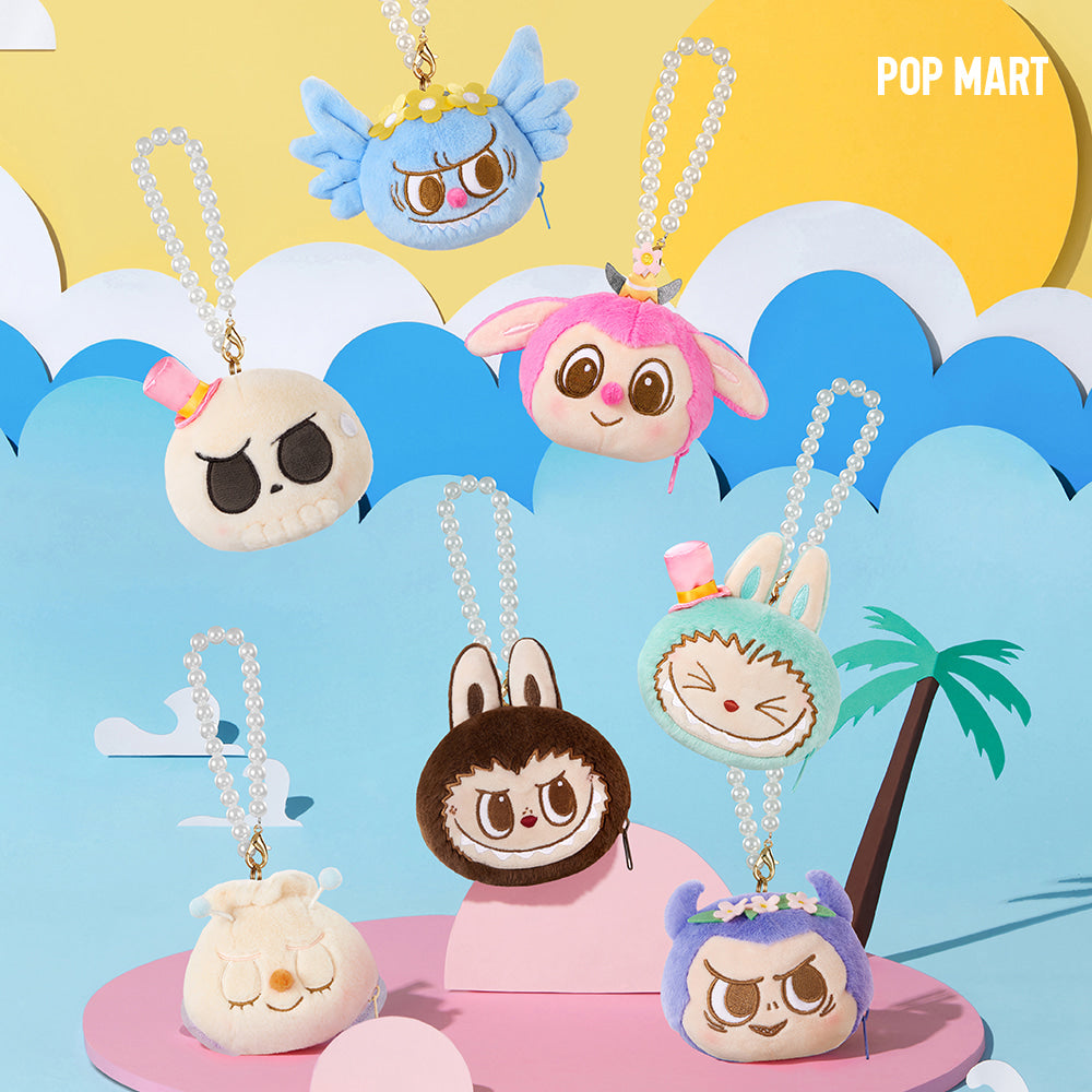 THE MONSTERS - Party Series Reversible Plush Blind Box