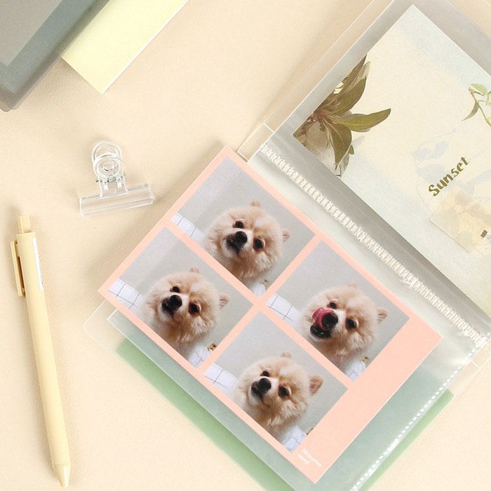 WANNATHIS - 4x6 Photo Album Binder