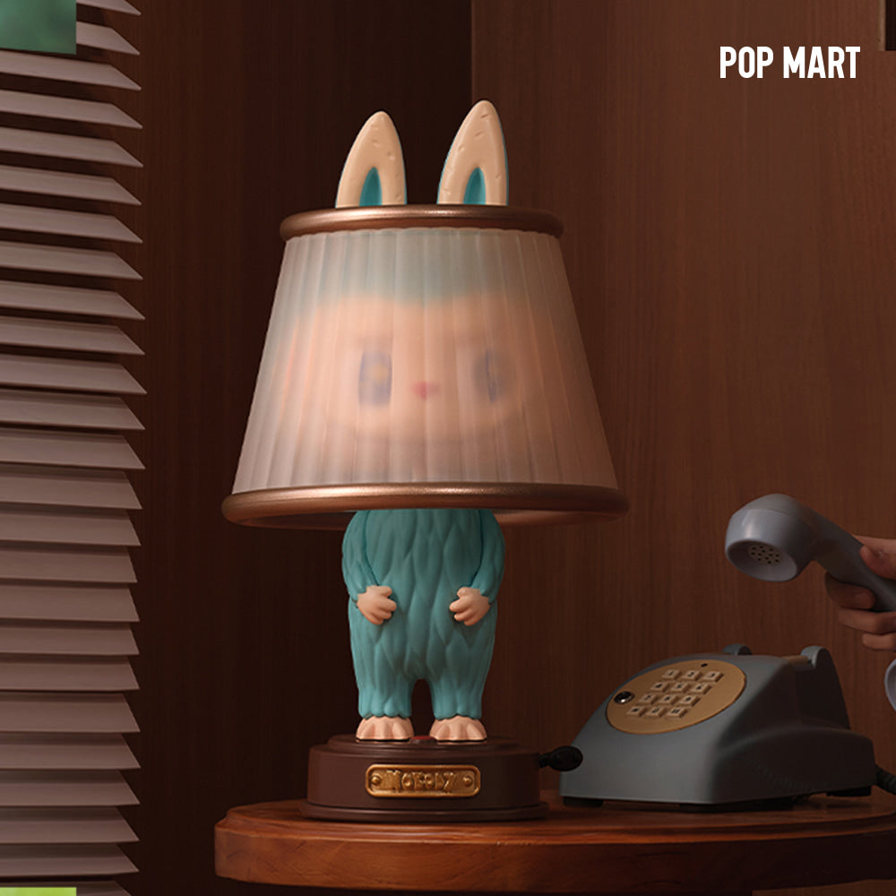 LOS MONSTRUOS - Caja Sorpresa de la Serie Casi Oculta de Labubu