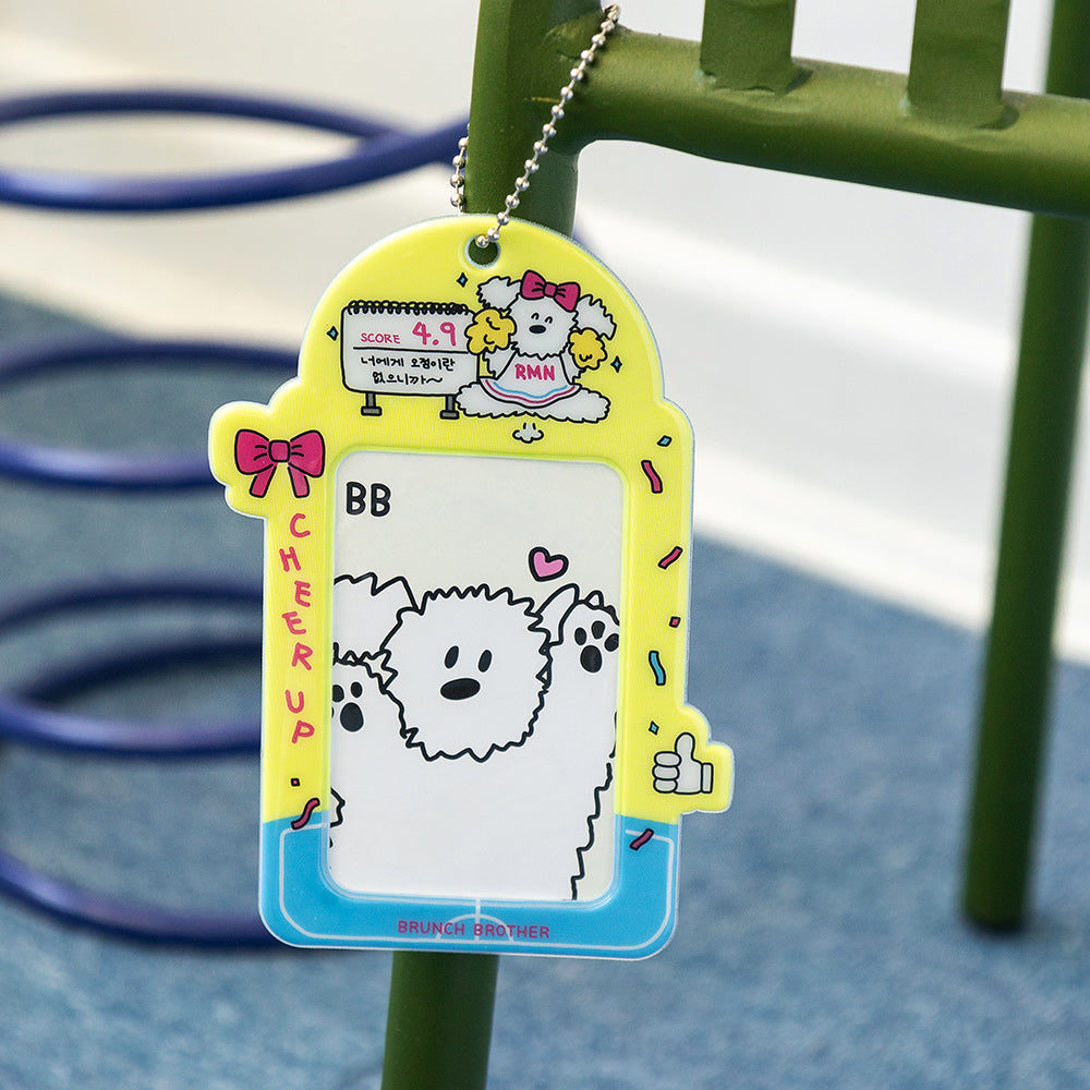 Romane Corp - Brunch Brother Photo Card Holder