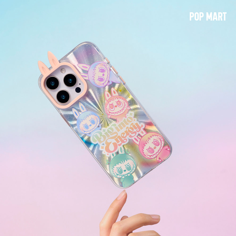 The Monsters - Big into Energy Series Phone Case