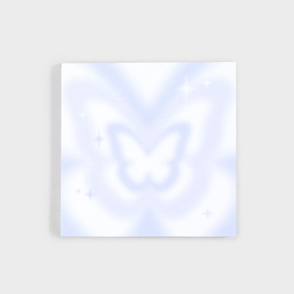 Daiso - High Teen 4 Kinds of Memo Pads 100 Sheets