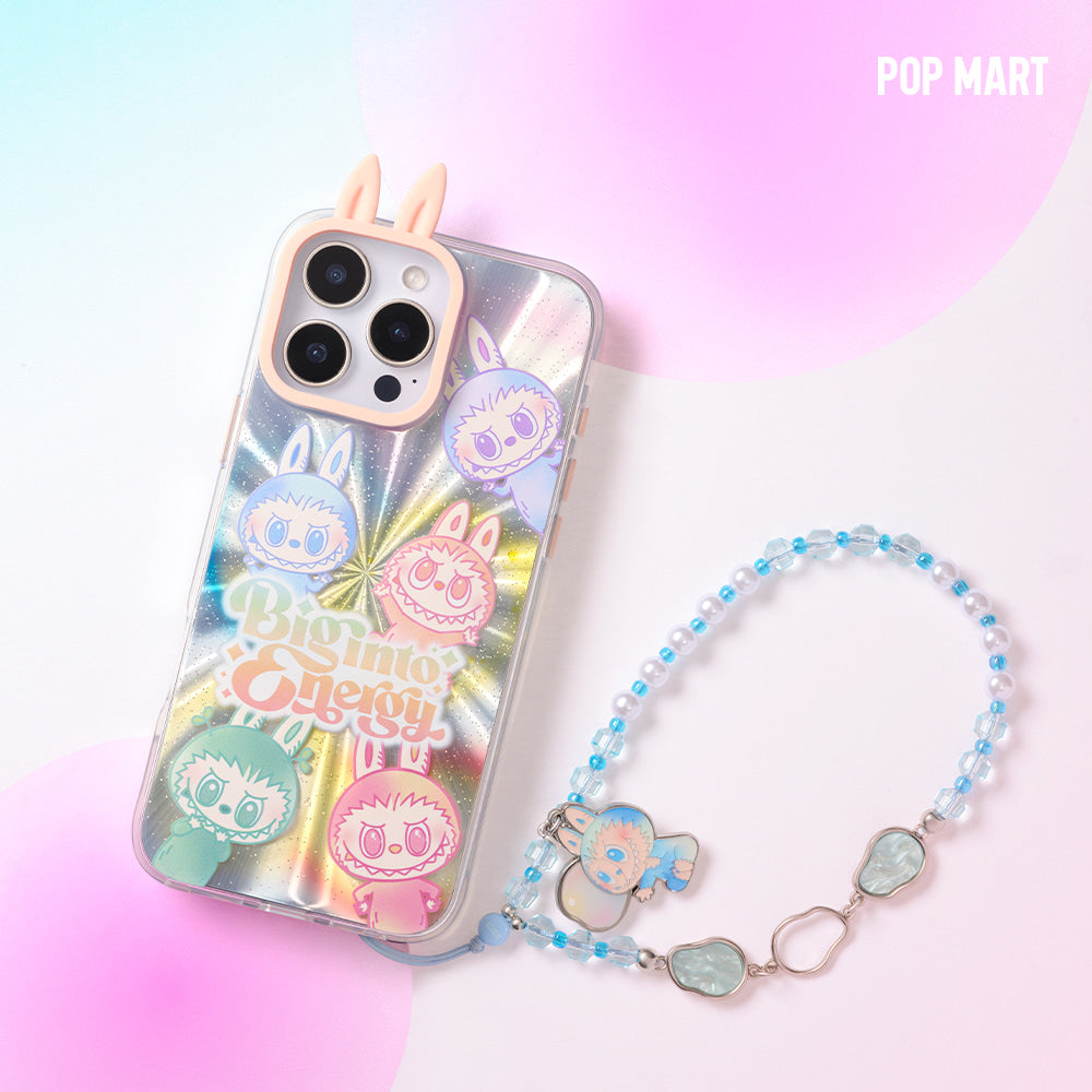 The Monsters - Big into Energy Series Phone Charm Blind Box