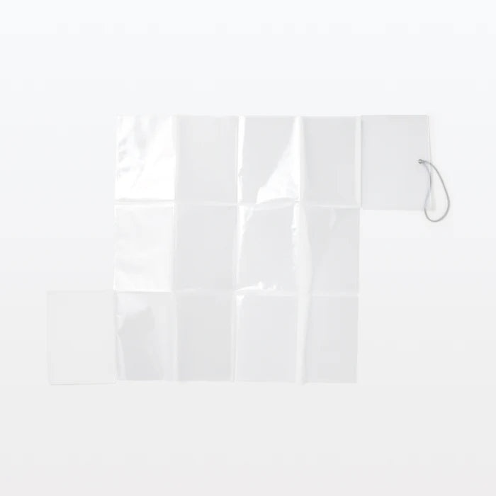 Muji - Fichero de tarjetas visibles de una sola vez - Postal