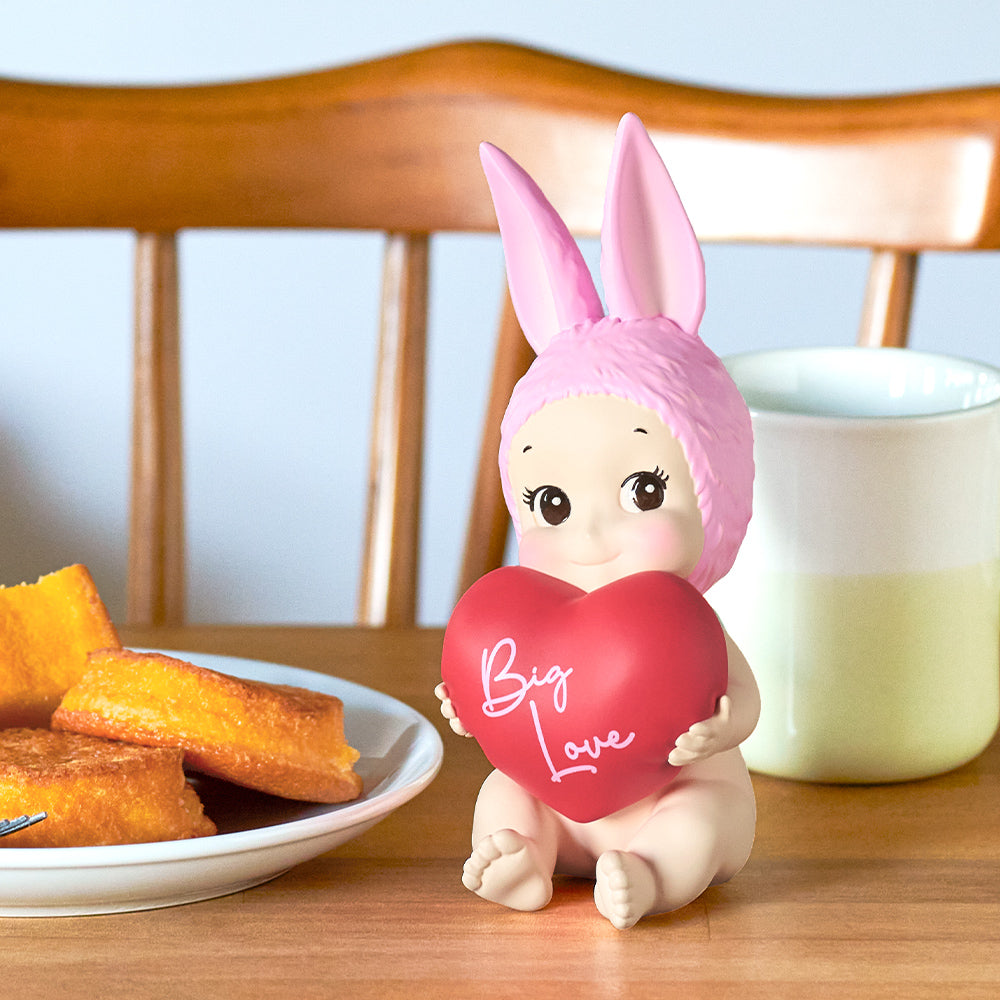Sonny Angel - Master Collection Heart Rabbit