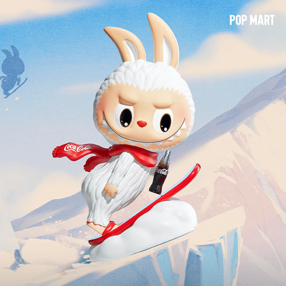 THE MONSTERS - Labubu COCA-COLA Series Figures Blind Box