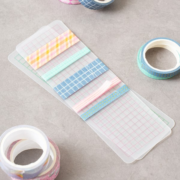 Daiso - Rollos de cinta de enmascarar (paquete de 10)