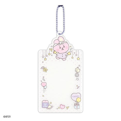 BT21 - Photo Holder (Party)