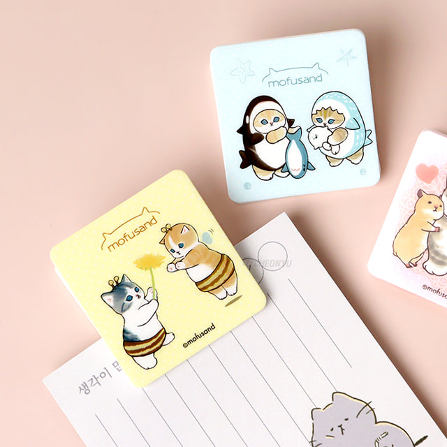 Mofusand - Clip para soporte de notas