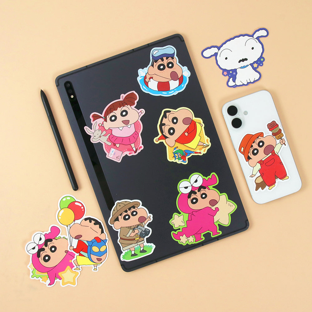 Crayon Shin-Chan - Big Sticker