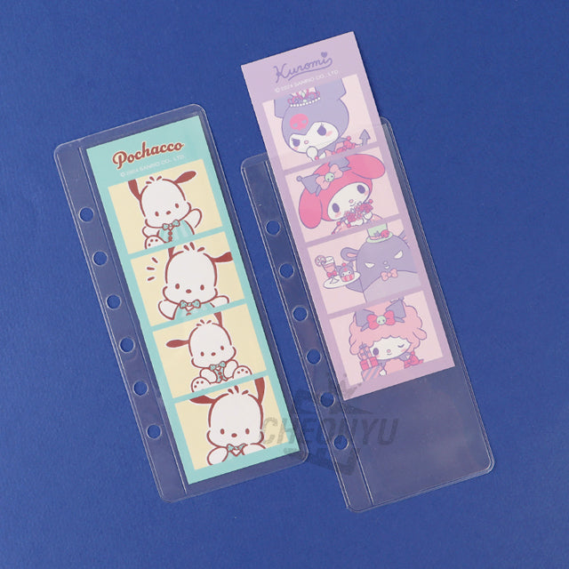 Sanrio - Diario decorativo de 4 cortes de El Resplandor