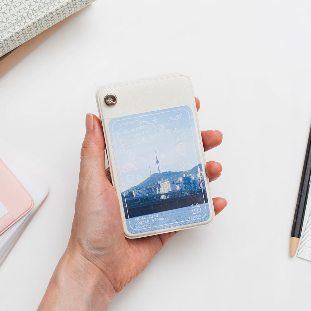 2nul - Álbum de muestras de tarjetas fotográficas