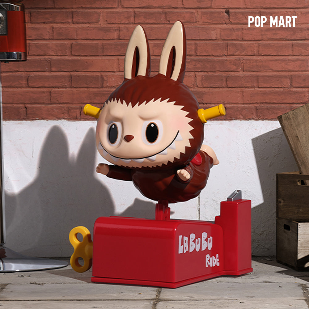 LOS MONSTRUOS - Caja Sorpresa de la Serie Casi Oculta de Labubu