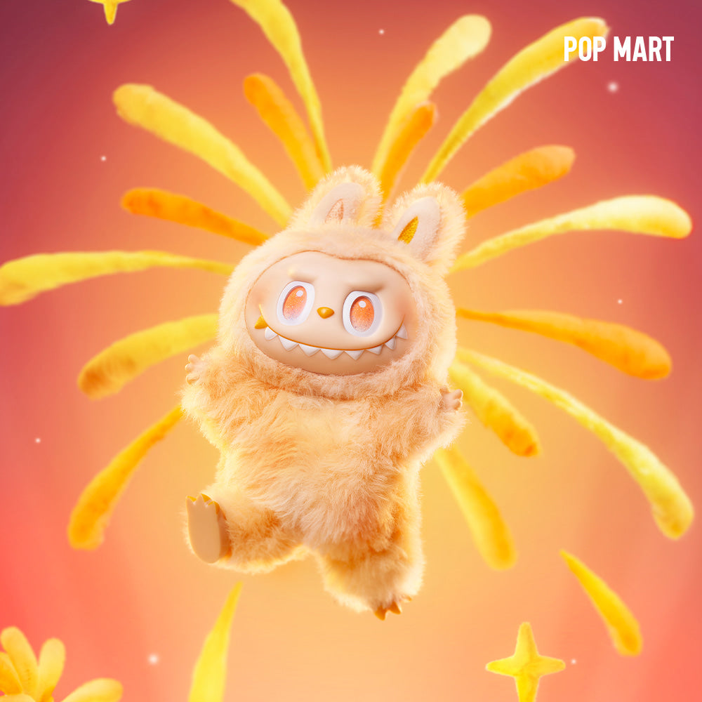 THE MONSTERS - Big Into Energy Plush Key Ring Blind Box