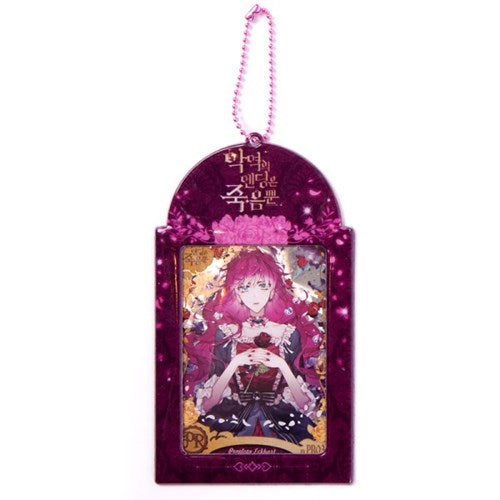 Villains Are Destined to Die - Photocard Holder