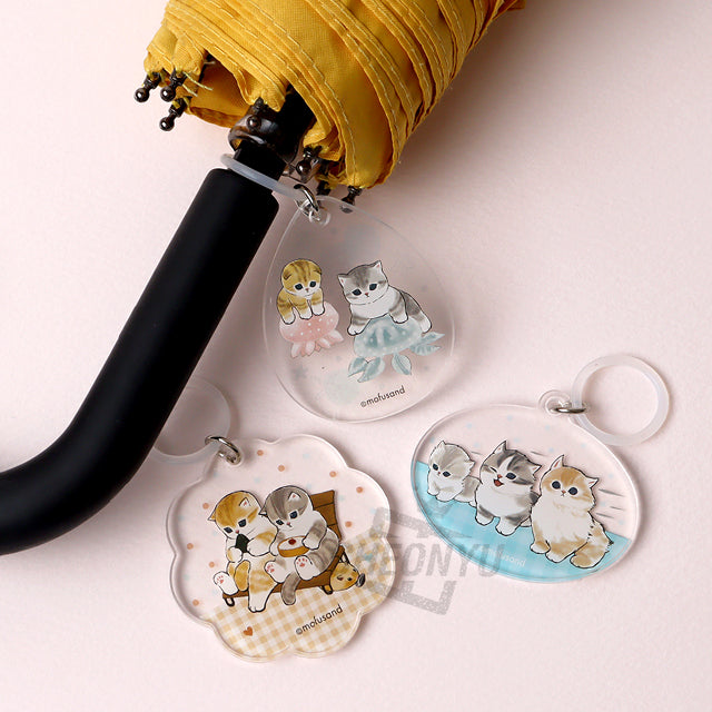 Mofusand - Acrylic Umbrella Charm