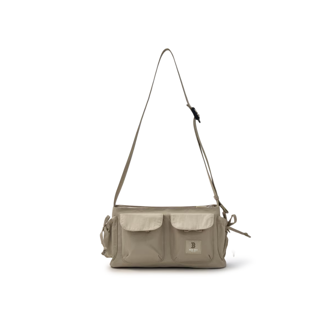 MLB - Basic Gofcore Pocket Crossbody Boston Red Sox