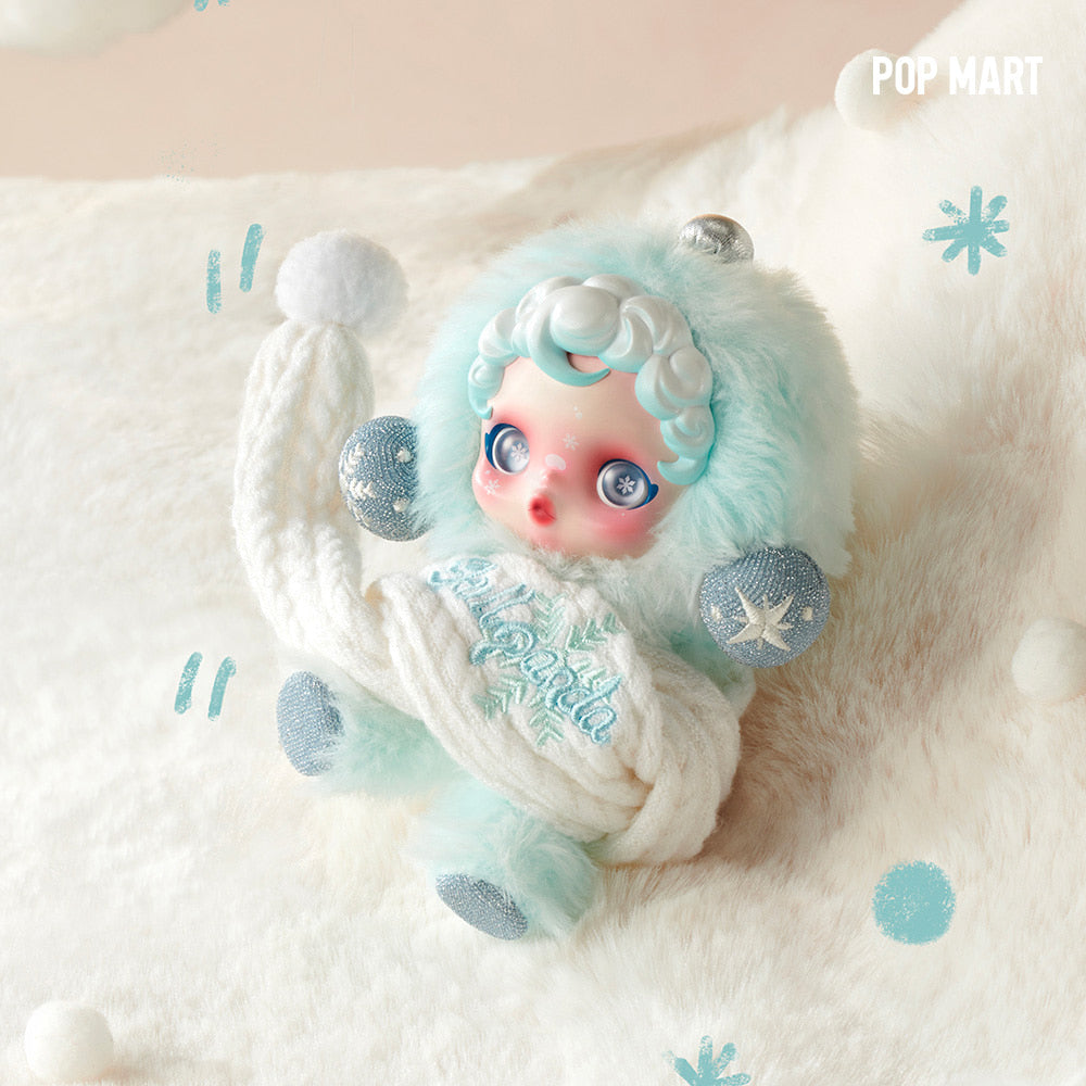 SKULLPADA - Winter Symphony Series Plush Blind Box