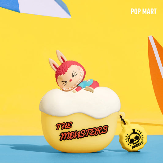 THE MONSTERS - Labubu Enchanted by the Seaside Series Airpods Pro Case