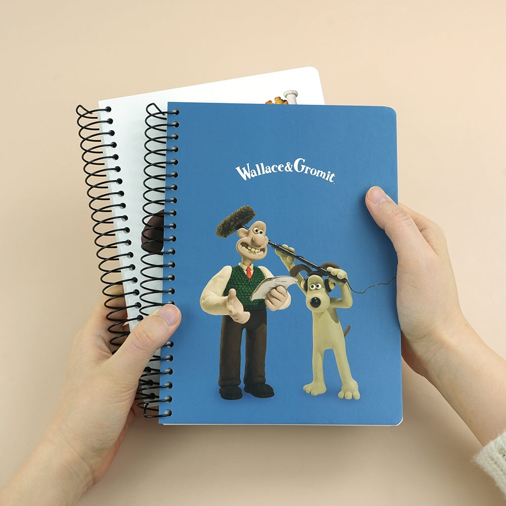 Wallace & Gromit - One Ring Note