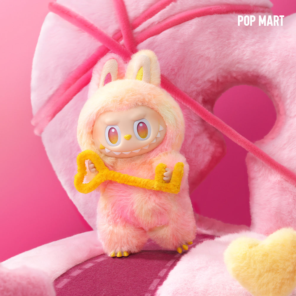 THE MONSTERS - Big Into Energy Plush Key Ring Blind Box