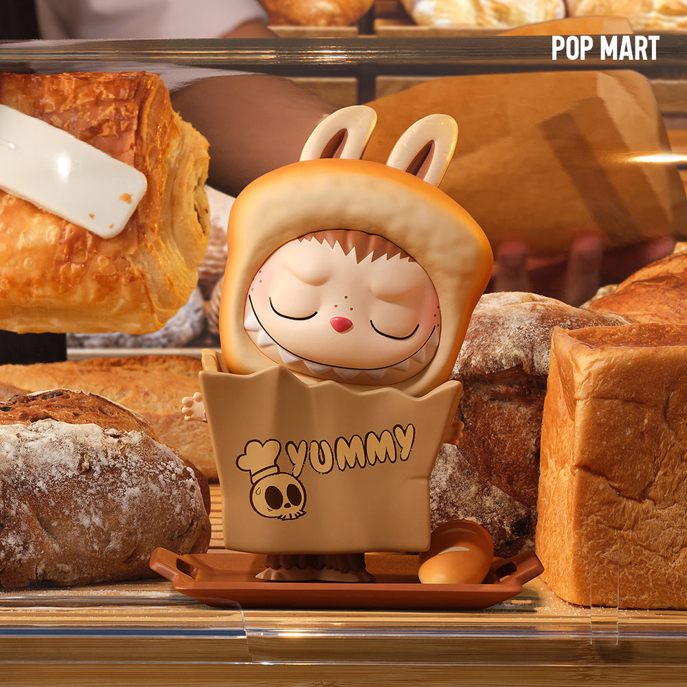 LOS MONSTRUOS - Caja Sorpresa de la Serie Casi Oculta de Labubu