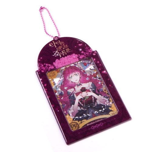 Villains Are Destined to Die - Photocard Holder