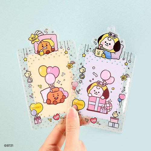 BT21 - Photo Holder (Party)