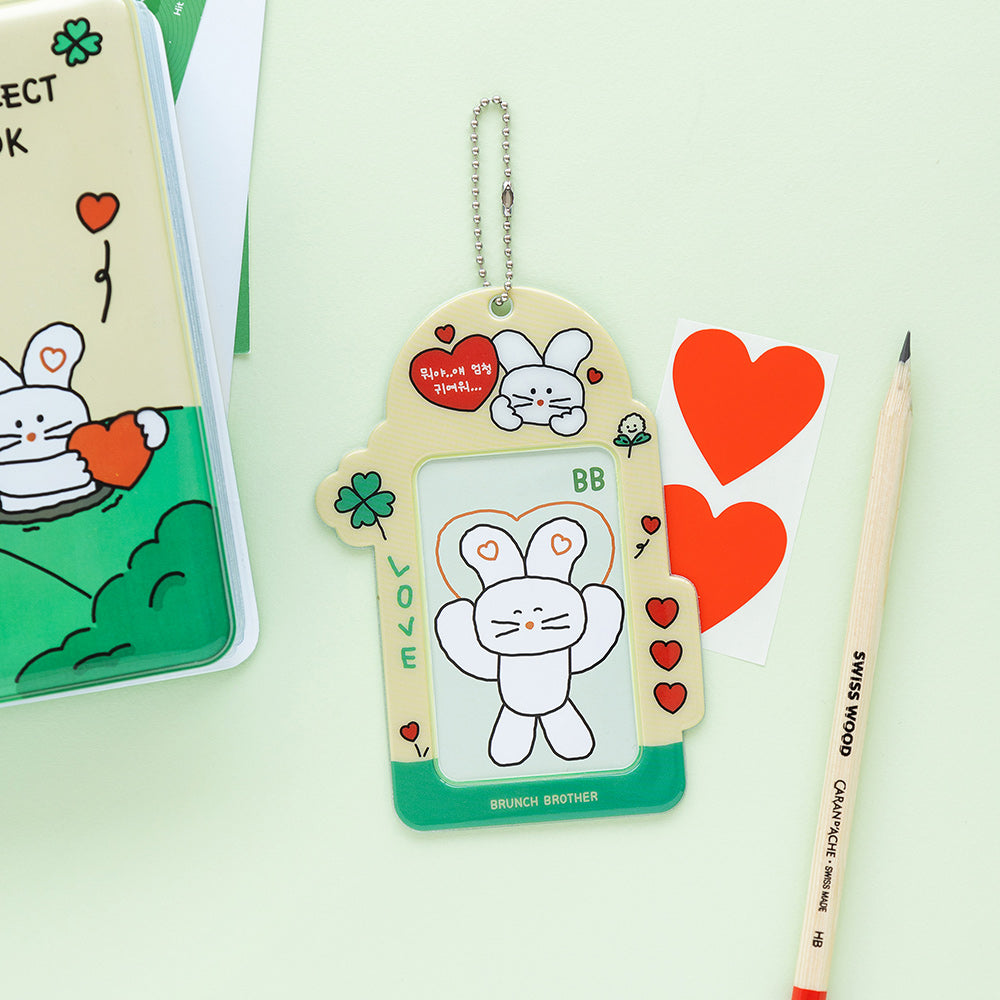 Romane Corp - Brunch Brother Photo Card Holder