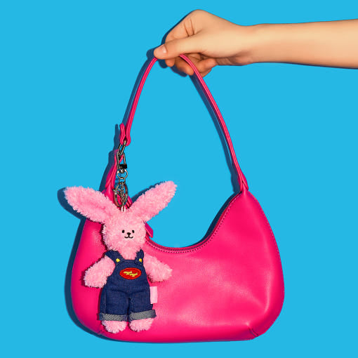 Wiggle Wiggle - Doll Toy Keyring