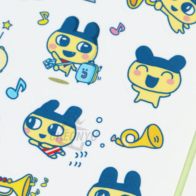 Tamagotchi - Daily Deco Sticker