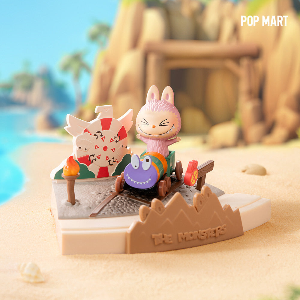 THE MONSTERS - Labubu Playing Games Series Scene Sets Blind Box